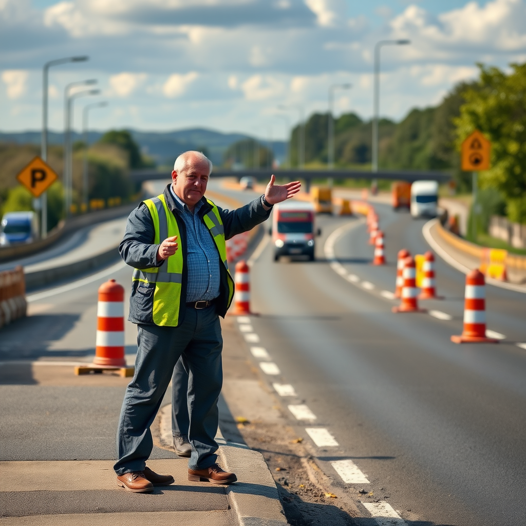 Leader reveals ambitious strategy to transform county's transport network